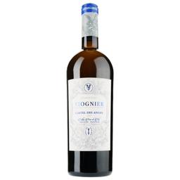 Вино Castel des Anges Viognier Blanc IGP Pays D'Oc, біле, сухе 0,75