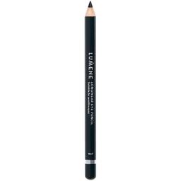 Стійкий олівець для очей Lumene Longwear Eye Pencil, відтінок 1 (Black), 1,1 г (8000020066639)
