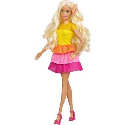 Кукла Barbie Модница Шикарные локоны (GBK24)