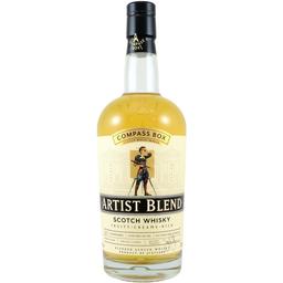 Виски Compass Box Artist Blend Blended Scotch Whisky 43% 0.7 л