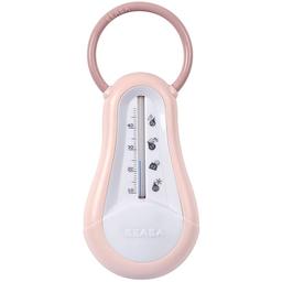 Термометр для ванной Beaba розовый (920384)