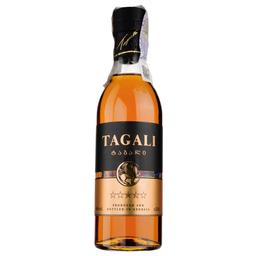 Оригинальный спиртной напиток Tagali 5 звезд, 40%, 0,25 л (865820)