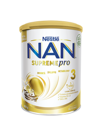 Сухая молочная смесь NAN Supreme Pro 3, 800 г