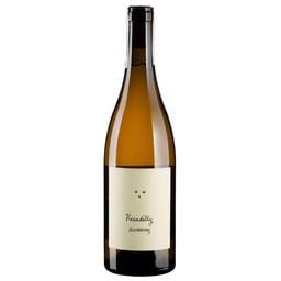 Вино Gentle Folk Piccadilly Chardonnay 2021, біле, сухе, 0,75 л (R0891)
