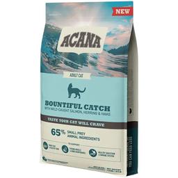 Сухий корм для котів Acana Bountiful Catch Cat, 4.5 кг