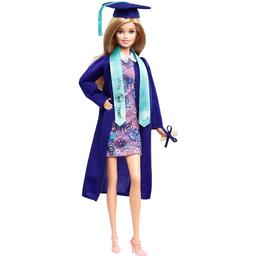 Коллекционная кукла Barbie Выпускница (FJH66)