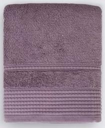 Полотенце Irya Toya Coresoft murdum, 150х90 см, фиолетовый (svt-2000022261418)