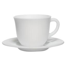 Набор чашек для кофе Bormioli Rocco Parma, 220 мл, белый (498950SN3021990)