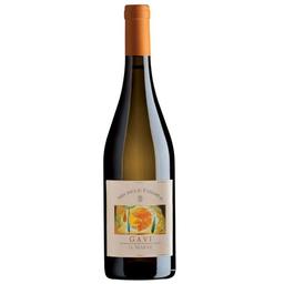 Вино Michele Chiarlo Gavi Le Marne, біле, сухе, 12,5%, 0,75 л