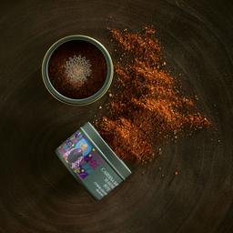 Суміш спецій Vigor Selected Spices для барбекю Кароліна 55 г