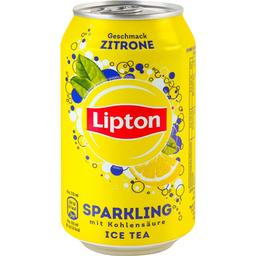 Холодний чай Lipton Ice Tea Sparkling 0.33 л (927149)