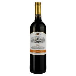 Вино Lozano Rey de Copas Crianza 2017 красное сухое 0.75 л