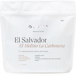 Кава у зернах Gidna Roastery El Salvador El Molino La Carbonera Espresso 250 г