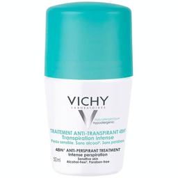 Шариковый интенсивный дезодорант-антиперспирант Vichy 48 часа, 50 мл (M5907421)
