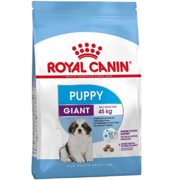 Сухой корм для щенков гигантских пород Royal Canin Giant Puppy, 1 кг (3030010)