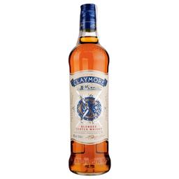 Віскі Claymore Blended Scotch Whisky 40% 0.7 л