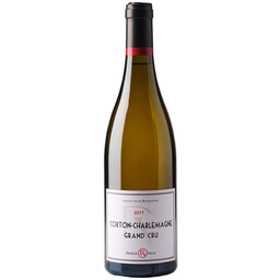 Вино Decelle-Villa Corton Charlemagne Grand Cru 2017, белое, сухое, 13%, 0,75 л (804564)