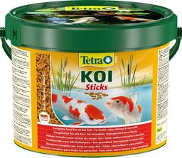 Корм для прудовых рыб Tetra Pond Koi ST, 10 л (758629)