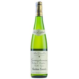 Вино Gustave Lorentz Gewurztraminer Grand Cru Altenberg de Bergheim 2017 Vendange Tardive, біле, солодке, 13,5%, 0,75 л (1123171)