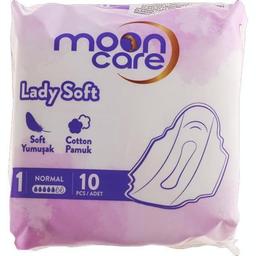Прокладки ультратонкие Moon Care Lady Soft Normal 10 шт.