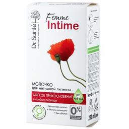Молочко для интимной гигиены Dr. Sante Femme Intime Мягкое прикосновение 230 мл