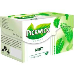 Чай м'ятний Pickwick, 30 г (20 шт. х 1.5 г) (907479)