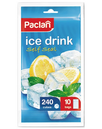 Пакеты для льда Paclan, 10 шт.