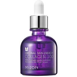 Сироватка для обличчя Mizon Original Skin Energy Collagen 100 колагенова для пружності шкіри, 30 мл