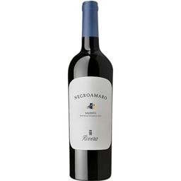 Вино Rivera NegroAmaro, красное, сухое, 0.75 л
