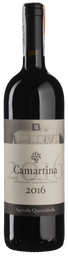 Вино Agricola Querciabella Camartina 2016 красное, сухое, 13,5%, 0,75 л