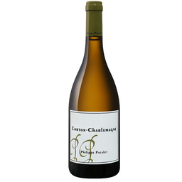 Вино Philippe Pacalet Corton-Charlemagne GC 2011, белое, сухое, 13%, 0,75 л (724751)