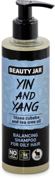 Шампунь Beauty Jar Ying Yang, для жирных волос, 250 мл