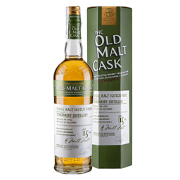 Віскі Tobermory Vintage 1996 15 років Single Malt Scotch Whisky, 50%, 0,7 л