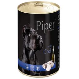 Влажный корм для собак Dolina Noteci Piper с треской, 400 г (DN171-302421)