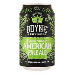 Пиво Boyne American Pale Ale, світле, 4,5%, з/б, 0,33 л (789790)