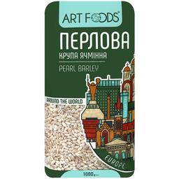 Крупа ячменная Art Foods Перловая 1 кг (894161)