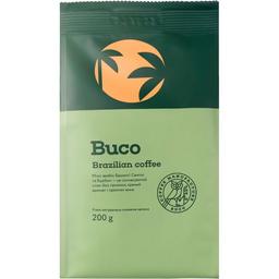 Кава мелена Buco Brazilian Coffee 200 г (911042)