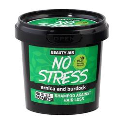 Шампунь проти випадіння волосся Beauty Jar No Stress, 150 мл