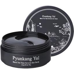 Патчи под глаза Pyunkang Yul Black Tea Time Reverse Eye Patch 60 шт.