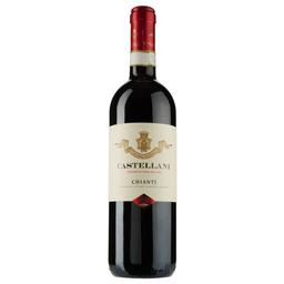 Вино Castellani Chianti DOCG, червоне, сухе, 12%, 0,75 л