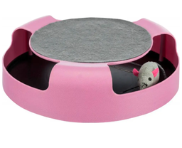 Игрушка для кошек Trixie Трек игровой Catch The Mouse, 25x6 см, в ассортименте (41411)
