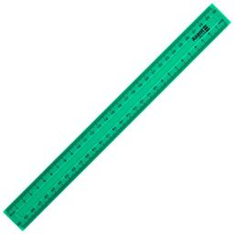 Лінійка Axent пластикова зелена 30 см (D9800-02)