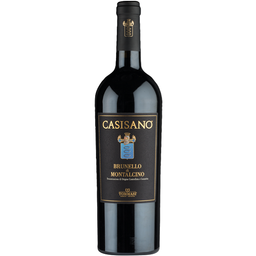 Вино Podere Casisano Brunello di Montalcino, червоне, сухе, 14%, 0,75 л