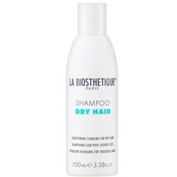Мягко очищающий шампунь для сухих волос La Biosthetique Dry Hair Shampoo 100 мл