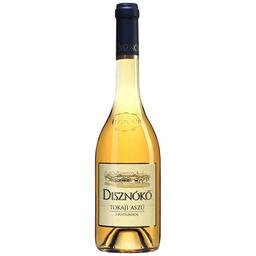 Вино Disznoko Aszu 5 Puttonyos, біле, солодке, 13%, 0,5 л (8000019806006)