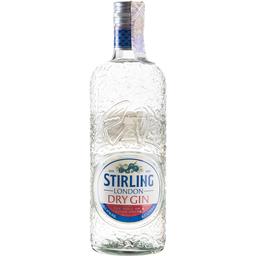 Джин Stirling London Dry Gin 47% 0.7 л