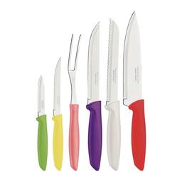 Набір ножів Tramontina Plenus, 6 предметів (6409078)
