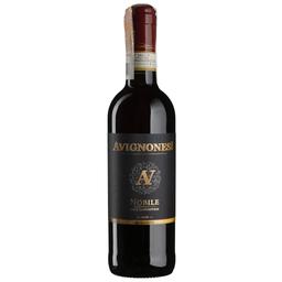 Вино Avignonesi Vino Nobile di Montepulciano 2017, червоне, сухе, 0,375 л (W4275)