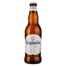 Пиво Hoegaarden White світле 4.9% 0.33 л (175628)