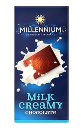 Шоколад молочний Millennium, 100 г (699302)
